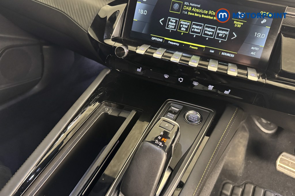 Peugeot 508 Sport Engineered Automatic Petrol Plug-In Hybrid Estate - Stock Number (1548738) - 12th supplementary image