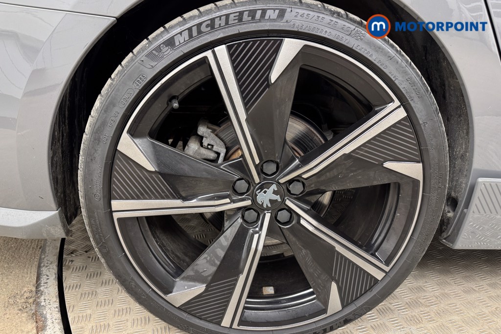 Peugeot 508 Sport Engineered Automatic Petrol Plug-In Hybrid Estate - Stock Number (1548738) - 21st supplementary image