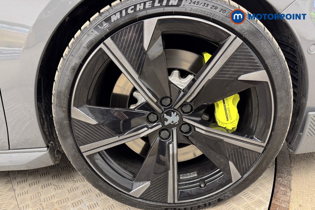 Peugeot 508 Sport Engineered Automatic Petrol Plug-In Hybrid Estate - Stock Number (1548738) - 22nd supplementary image