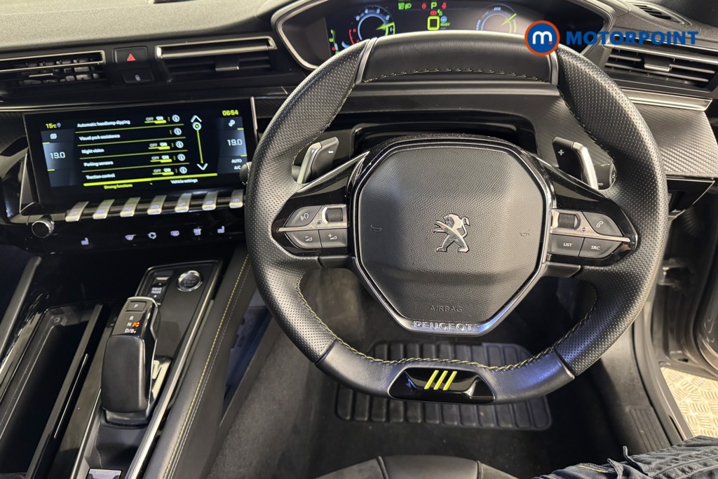 Peugeot 508 Sport Engineered Automatic Petrol Plug-In Hybrid Estate - Stock Number (1548738) - 1st supplementary image