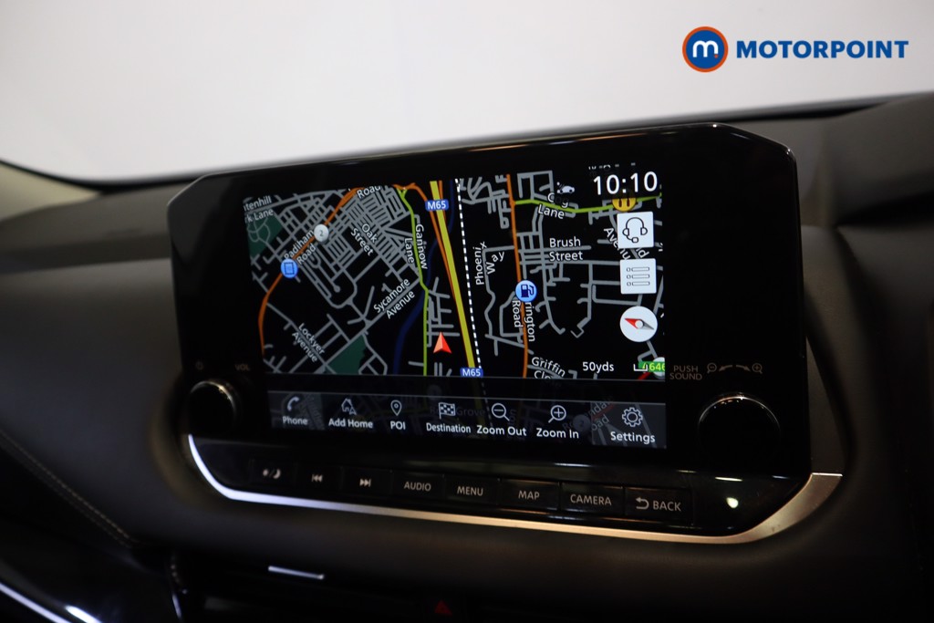 Nissan Qashqai N-Connecta Manual Petrol SUV - Stock Number (1548877) - 2nd supplementary image