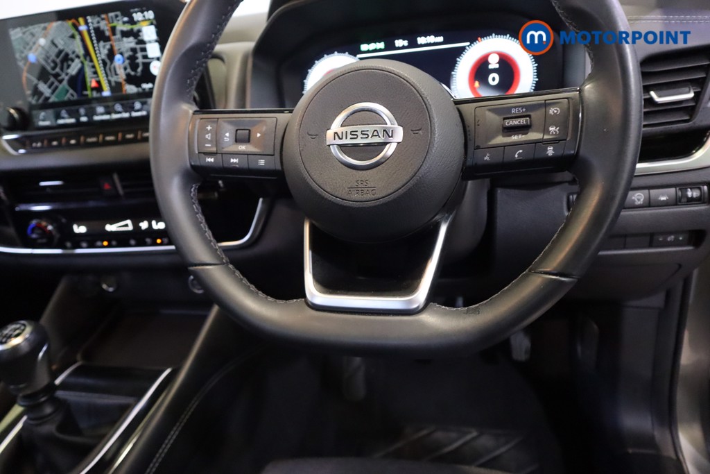 Nissan Qashqai N-Connecta Manual Petrol SUV - Stock Number (1548877) - 3rd supplementary image
