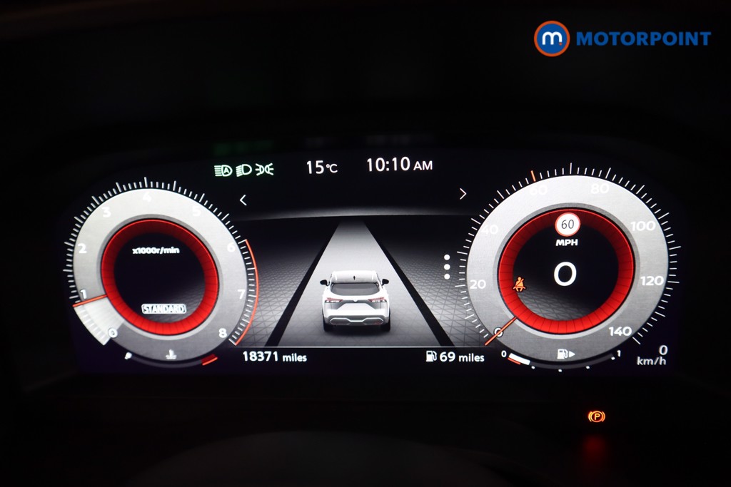 Nissan Qashqai N-Connecta Manual Petrol SUV - Stock Number (1548877) - 4th supplementary image