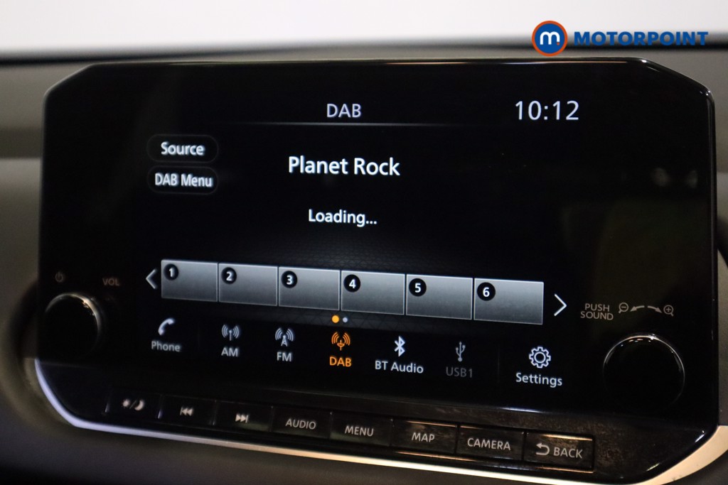 Nissan Qashqai N-Connecta Manual Petrol SUV - Stock Number (1548877) - 17th supplementary image