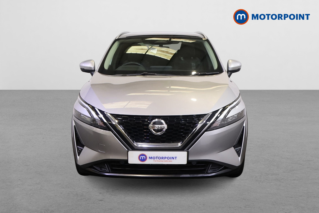 Nissan Qashqai N-Connecta Manual Petrol SUV - Stock Number (1548877) - Front bumper