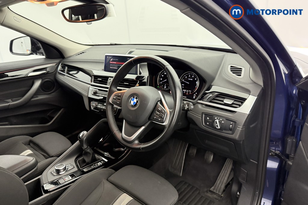 BMW X2 Sport Manual Petrol SUV - Stock Number (1548894) - 4th supplementary image