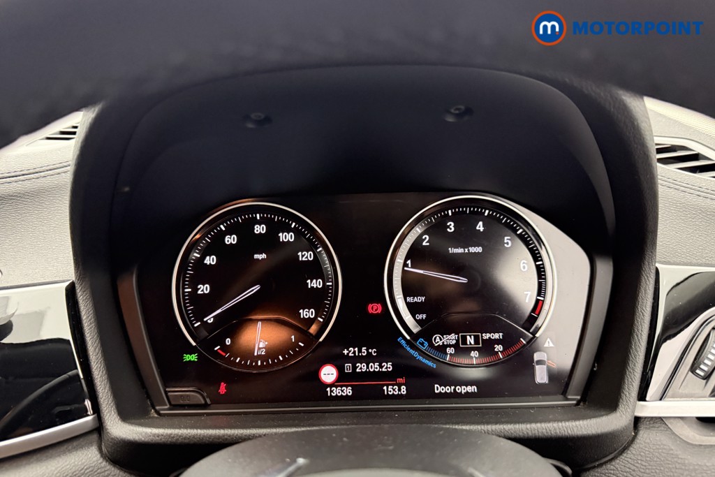 BMW X2 Sport Manual Petrol SUV - Stock Number (1548894) - 5th supplementary image