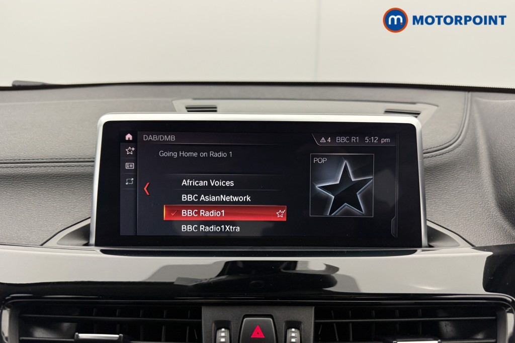 BMW X2 Sport Manual Petrol SUV - Stock Number (1548894) - 6th supplementary image