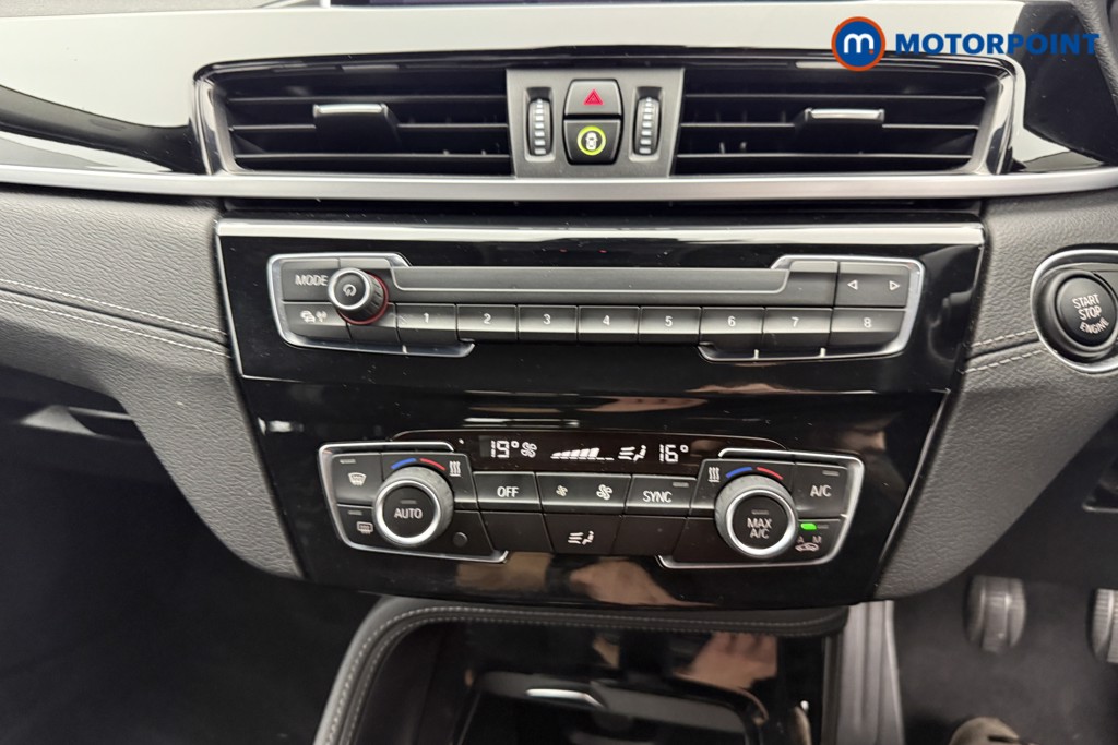 BMW X2 Sport Manual Petrol SUV - Stock Number (1548894) - 9th supplementary image