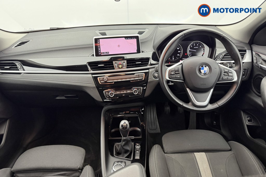 BMW X2 Sport Manual Petrol SUV - Stock Number (1548894) - 1st supplementary image
