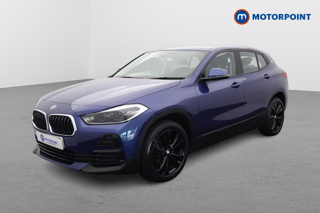 BMW X2 Sport Manual Petrol SUV - Stock Number (1548894) - Passenger side front corner