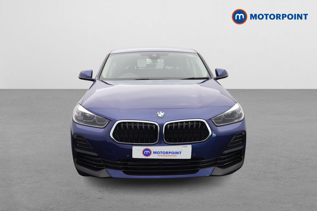 BMW X2 Sport Manual Petrol SUV - Stock Number (1548894) - Front bumper