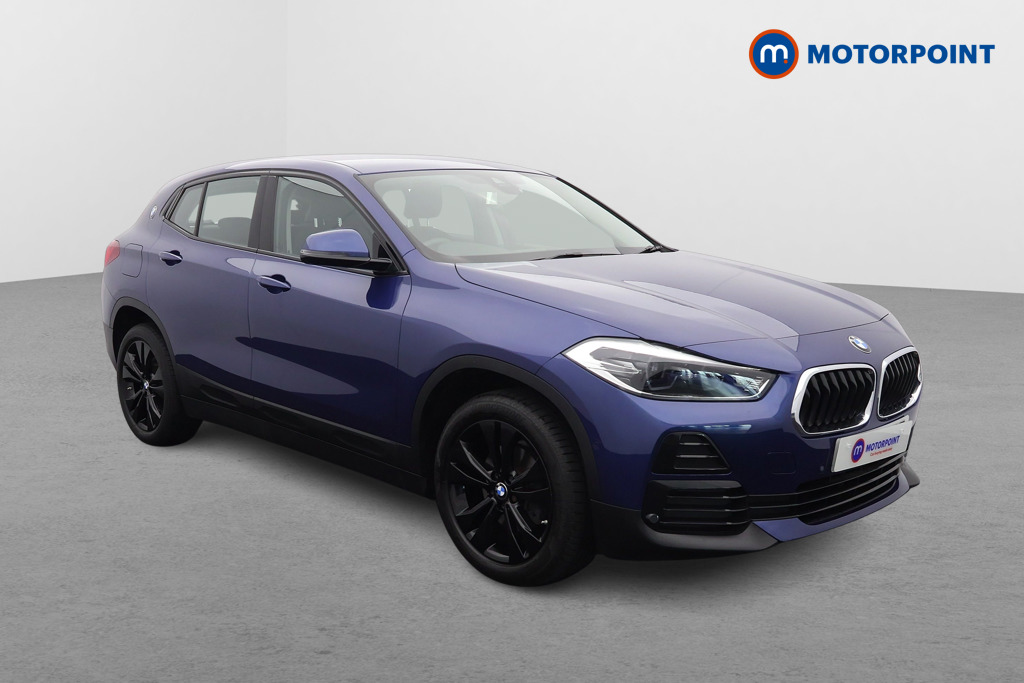 BMW X2 Sport Manual Petrol SUV - Stock Number (1548894) - Drivers side front corner