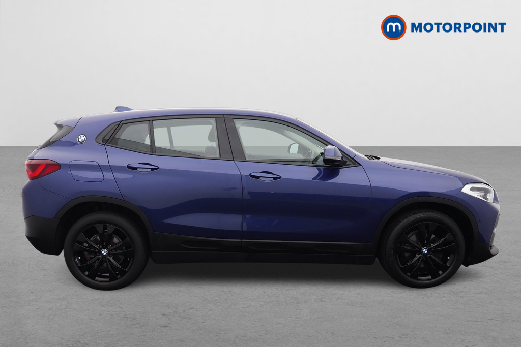BMW X2 Sport Manual Petrol SUV - Stock Number (1548894) - Drivers side