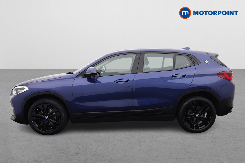 BMW X2 Sport Manual Petrol SUV - Stock Number (1548894) - Passenger side