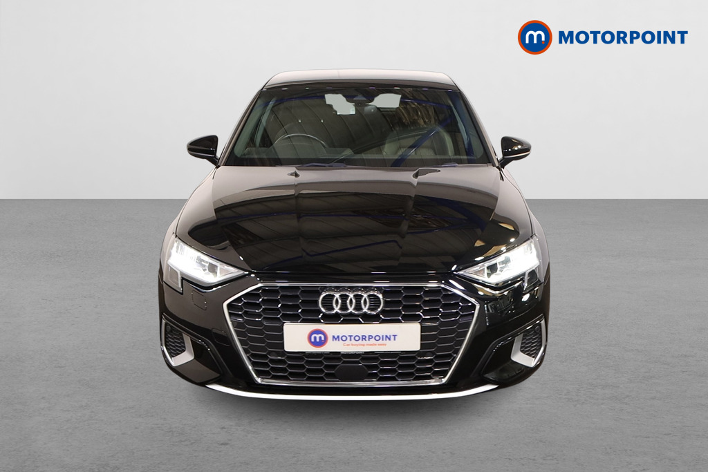 Audi A3 Sport Automatic Petrol Plug-In Hybrid Hatchback - Stock Number (1548947) - Front bumper