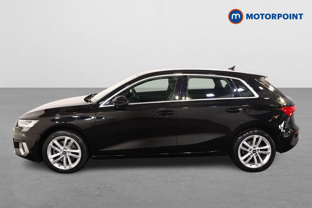 Audi A3 Sport Automatic Petrol Plug-In Hybrid Hatchback - Stock Number (1548947) - Passenger side