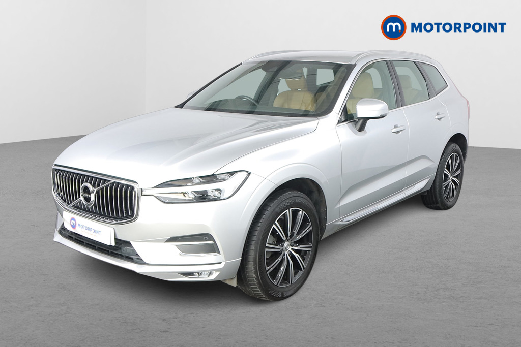Volvo Xc60 Inscription Automatic Diesel SUV - Stock Number (1549091) - Passenger side front corner