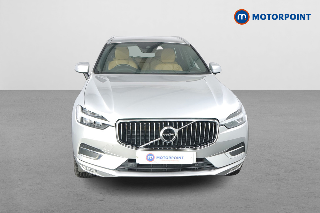 Volvo Xc60 Inscription Automatic Diesel SUV - Stock Number (1549091) - Front bumper