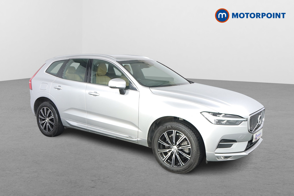 Volvo Xc60 Inscription Automatic Diesel SUV - Stock Number (1549091) - Drivers side front corner