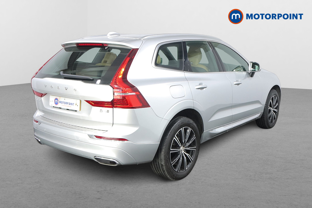 Volvo Xc60 Inscription Automatic Diesel SUV - Stock Number (1549091) - Drivers side rear corner