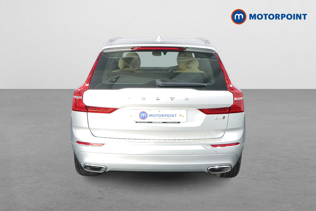 Volvo Xc60 Inscription Automatic Diesel SUV - Stock Number (1549091) - Rear bumper