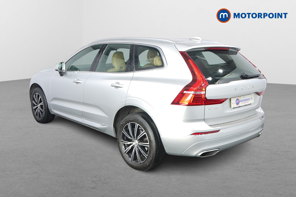 Volvo Xc60 Inscription Automatic Diesel SUV - Stock Number (1549091) - Passenger side rear corner