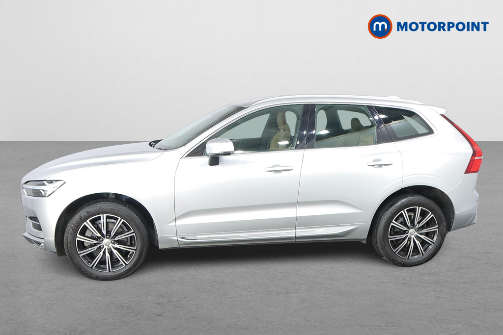 Volvo Xc60 Inscription Automatic Diesel SUV - Stock Number (1549091) - Passenger side