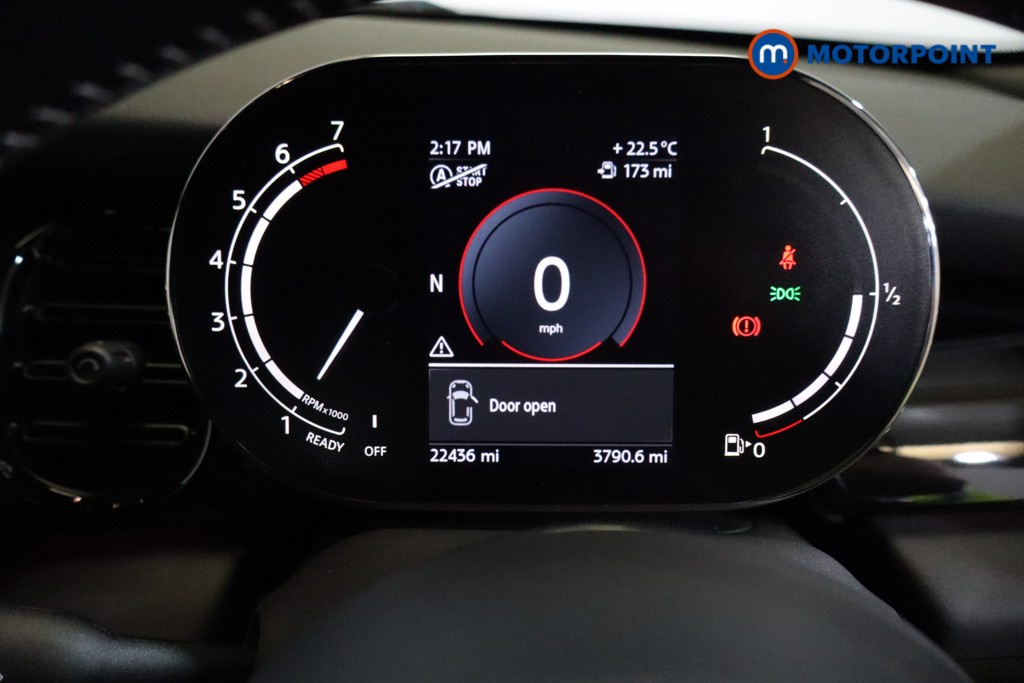 Mini Hatchback Cooper Sport Manual Petrol Hatchback - Stock Number (1549116) - 2nd supplementary image