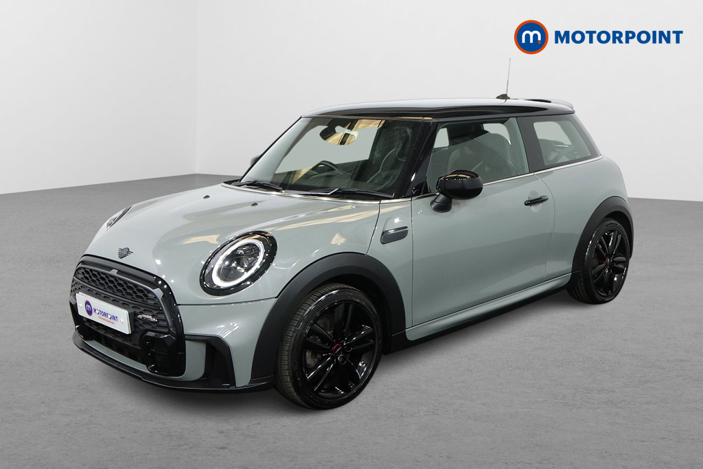 Mini Hatchback Cooper Sport Manual Petrol Hatchback - Stock Number (1549116) - Passenger side front corner