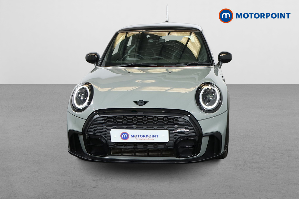 Mini Hatchback Cooper Sport Manual Petrol Hatchback - Stock Number (1549116) - Front bumper