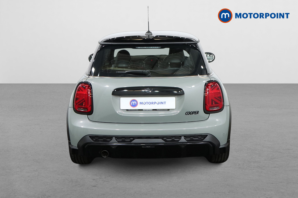 Mini Hatchback Cooper Sport Manual Petrol Hatchback - Stock Number (1549116) - Rear bumper