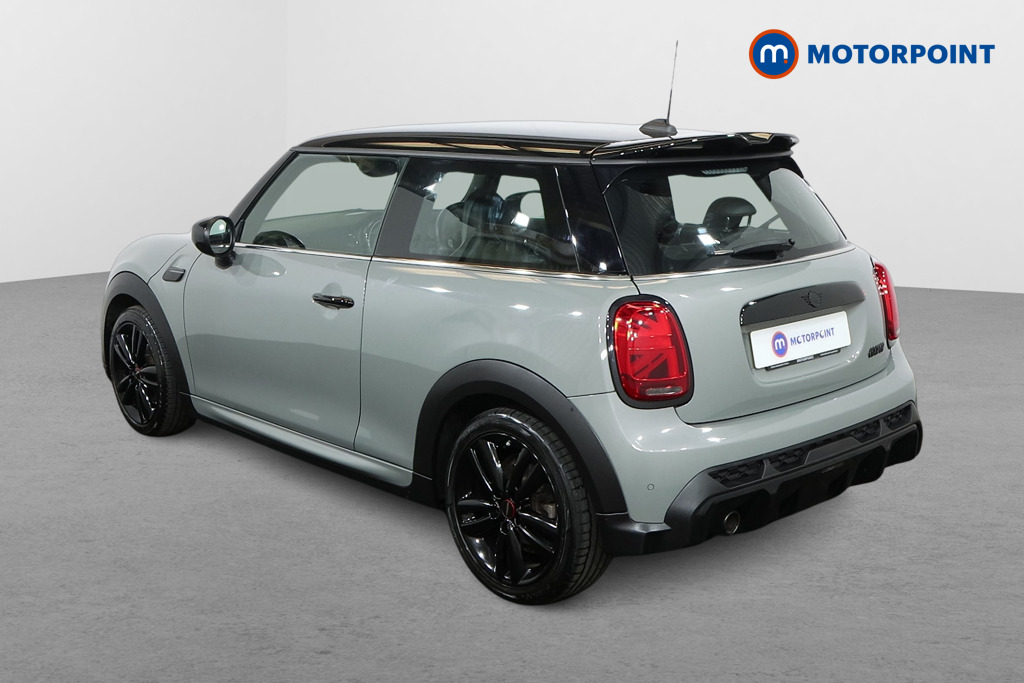 Mini Hatchback Cooper Sport Manual Petrol Hatchback - Stock Number (1549116) - Passenger side rear corner
