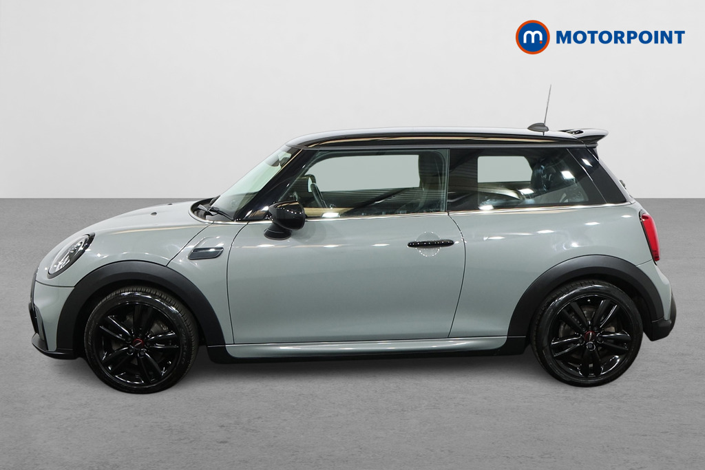 Mini Hatchback Cooper Sport Manual Petrol Hatchback - Stock Number (1549116) - Passenger side