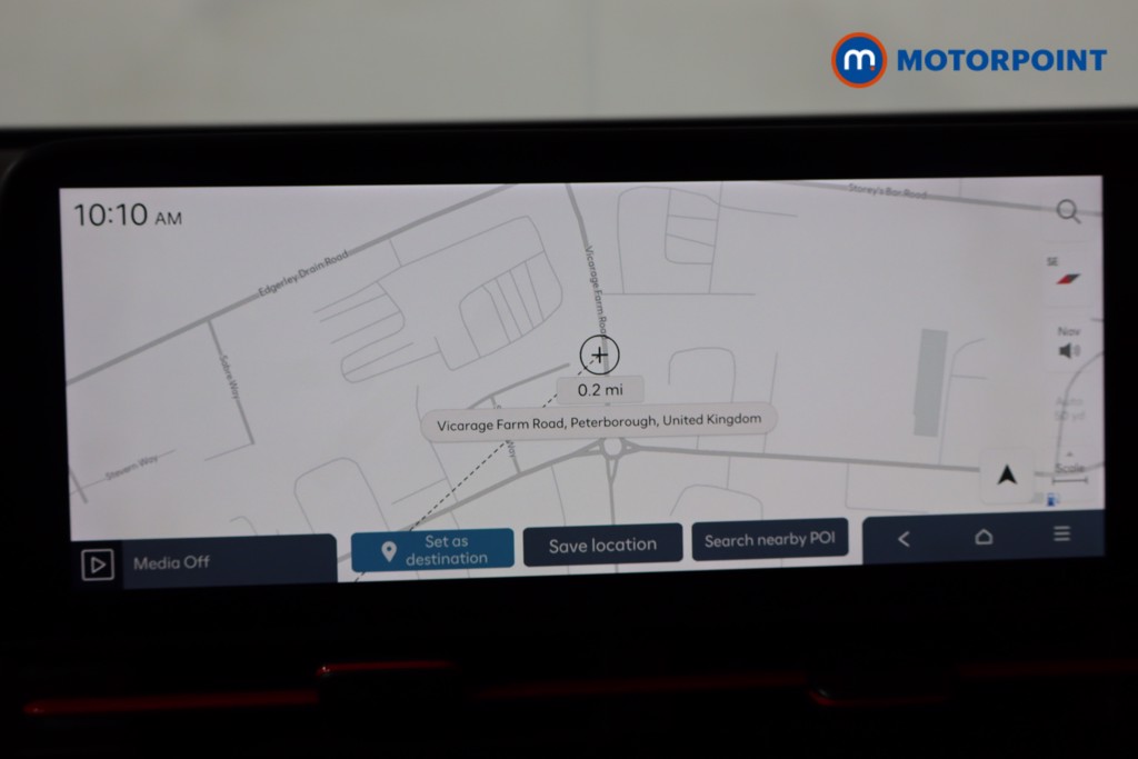 Hyundai Kona N Line Manual Petrol SUV - Stock Number (1549179) - 2nd supplementary image