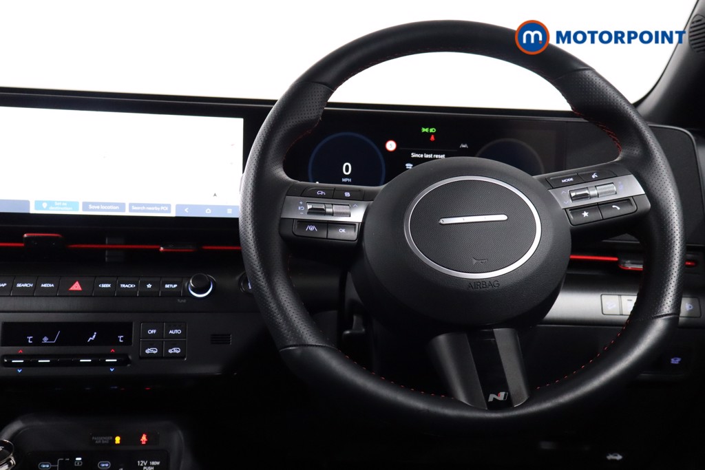 Hyundai Kona N Line Manual Petrol SUV - Stock Number (1549179) - 3rd supplementary image