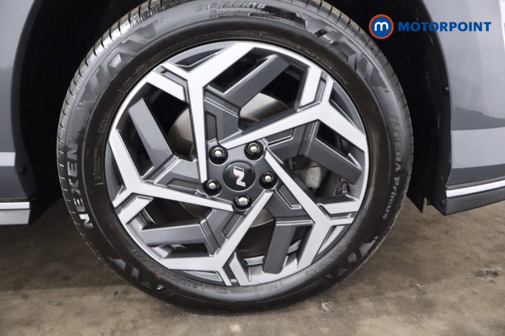 Hyundai Kona N Line Manual Petrol SUV - Stock Number (1549179) - 9th supplementary image