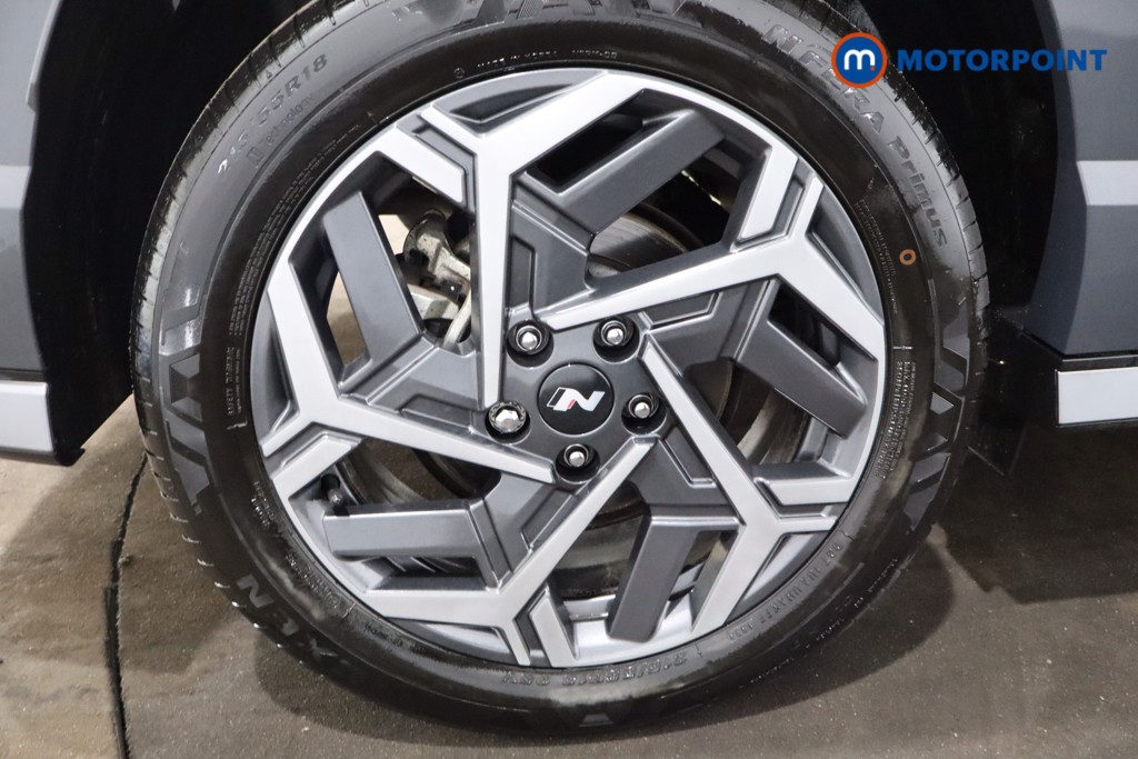 Hyundai Kona N Line Manual Petrol SUV - Stock Number (1549179) - 12th supplementary image