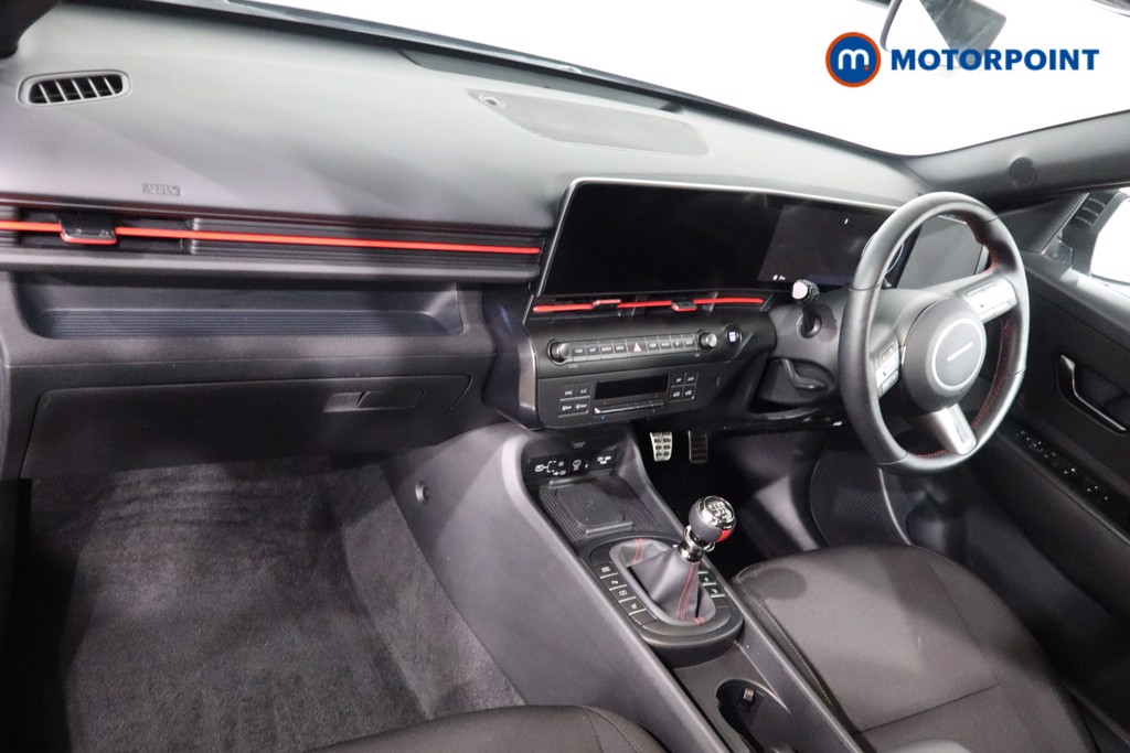 Hyundai Kona N Line Manual Petrol SUV - Stock Number (1549179) - 1st supplementary image