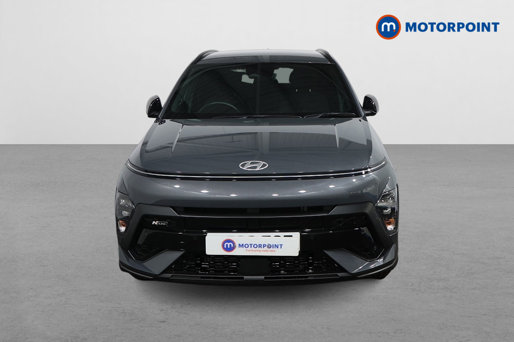 Hyundai Kona N Line Manual Petrol SUV - Stock Number (1549179) - Front bumper