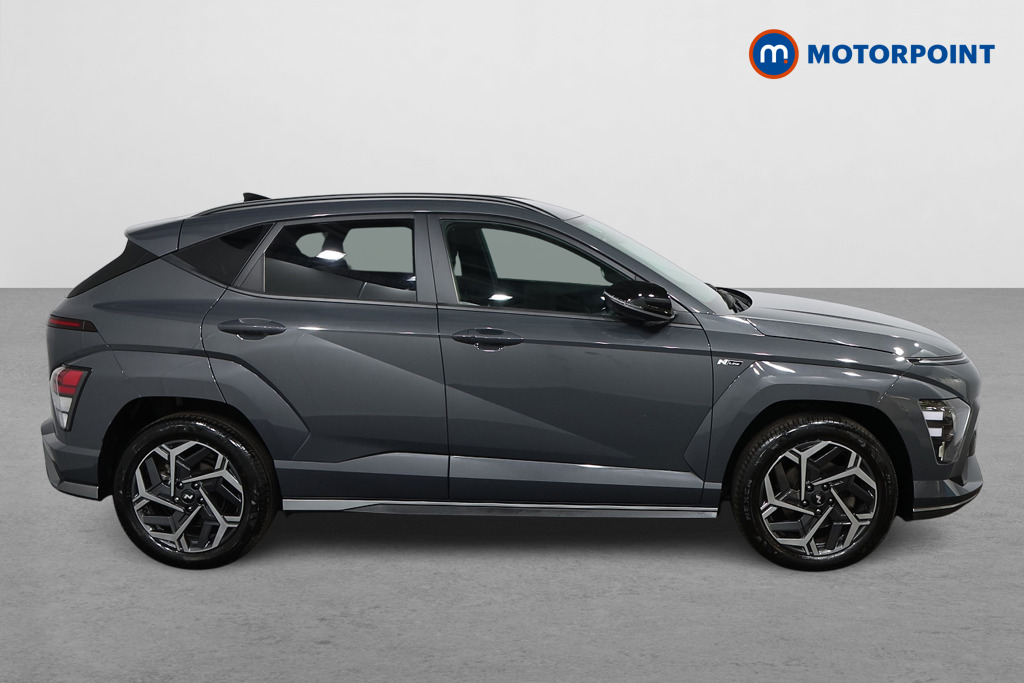 Hyundai Kona N Line Manual Petrol SUV - Stock Number (1549179) - Drivers side