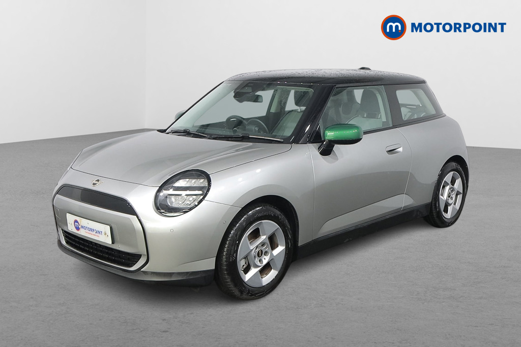 Mini Cooper E Classic Automatic Electric Hatchback - Stock Number (1549237) - Passenger side front corner