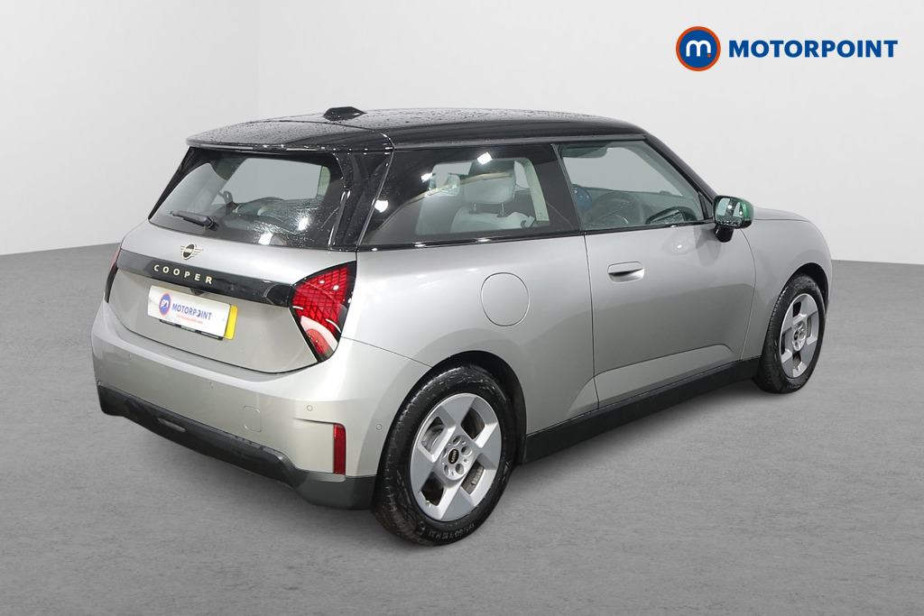 Mini Cooper E Classic Automatic Electric Hatchback - Stock Number (1549237) - Drivers side rear corner