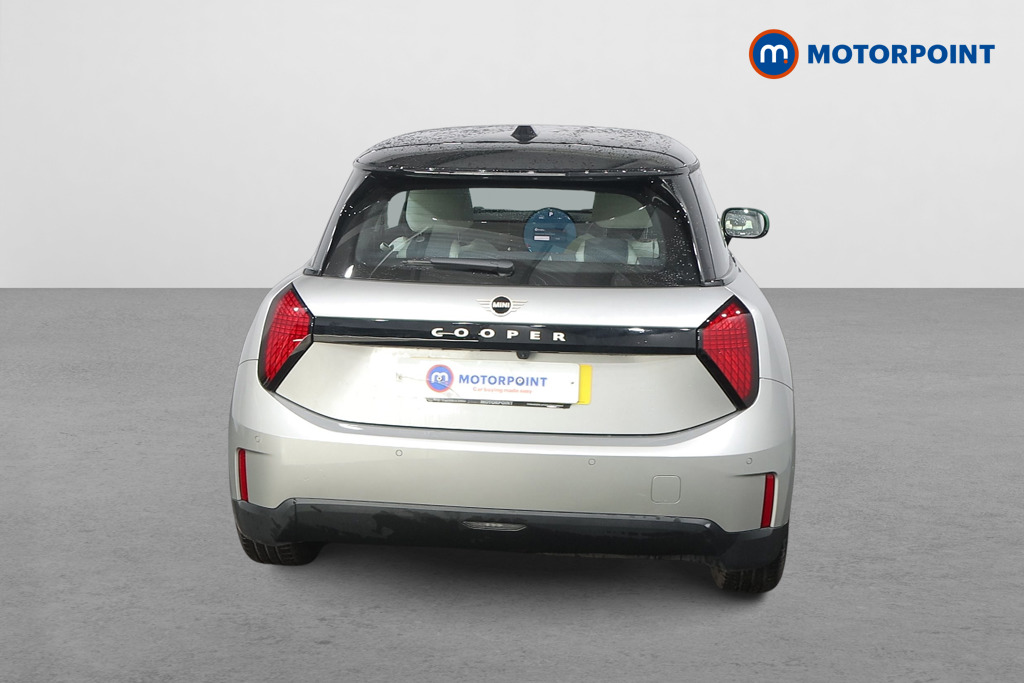 Mini Cooper E Classic Automatic Electric Hatchback - Stock Number (1549237) - Rear bumper