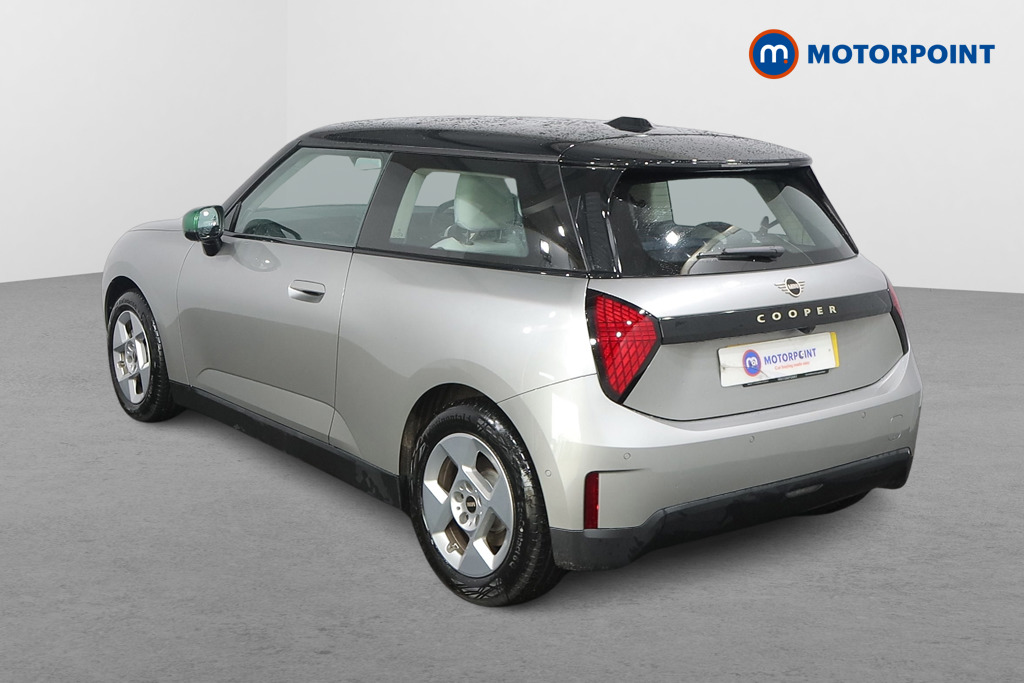 Mini Cooper E Classic Automatic Electric Hatchback - Stock Number (1549237) - Passenger side rear corner