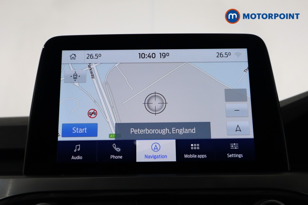 Ford Kuga Titanium First Edition Manual Petrol SUV - Stock Number (1549408) - 2nd supplementary image