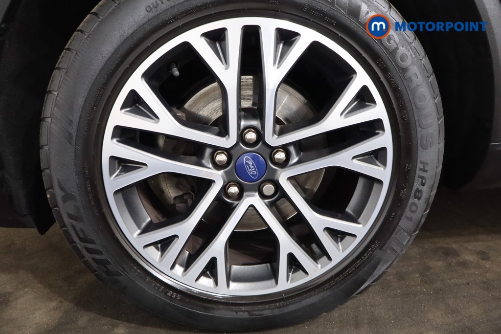 Ford Kuga Titanium First Edition Manual Petrol SUV - Stock Number (1549408) - 9th supplementary image