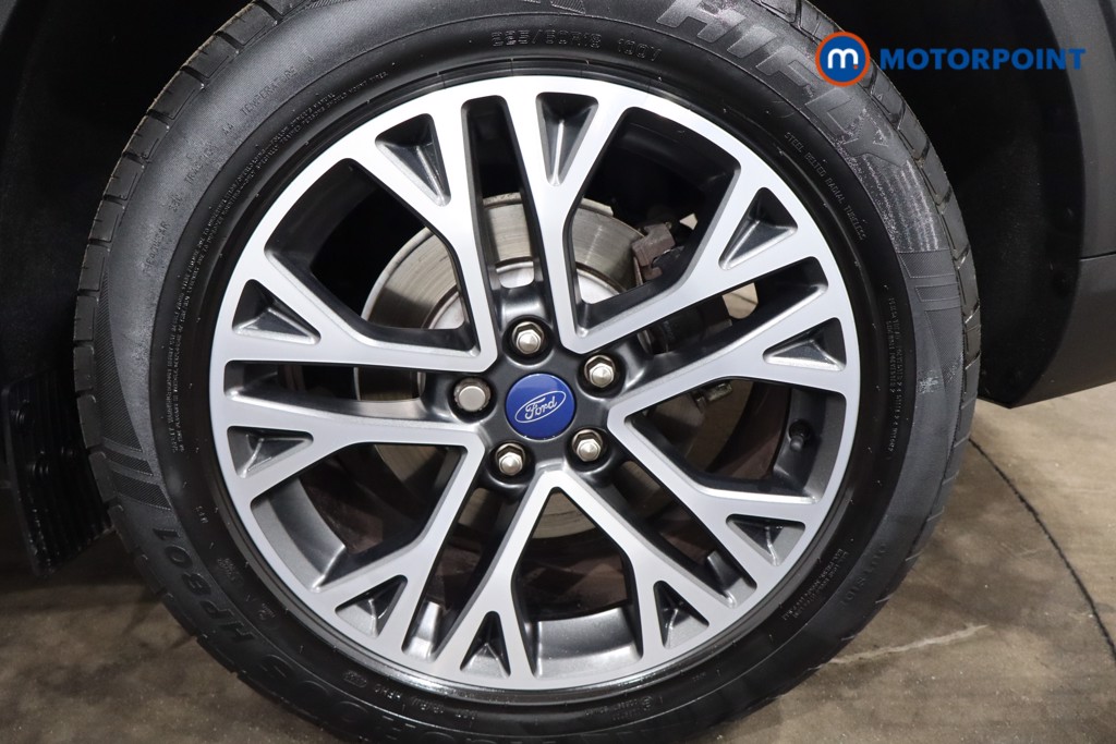 Ford Kuga Titanium First Edition Manual Petrol SUV - Stock Number (1549408) - 10th supplementary image