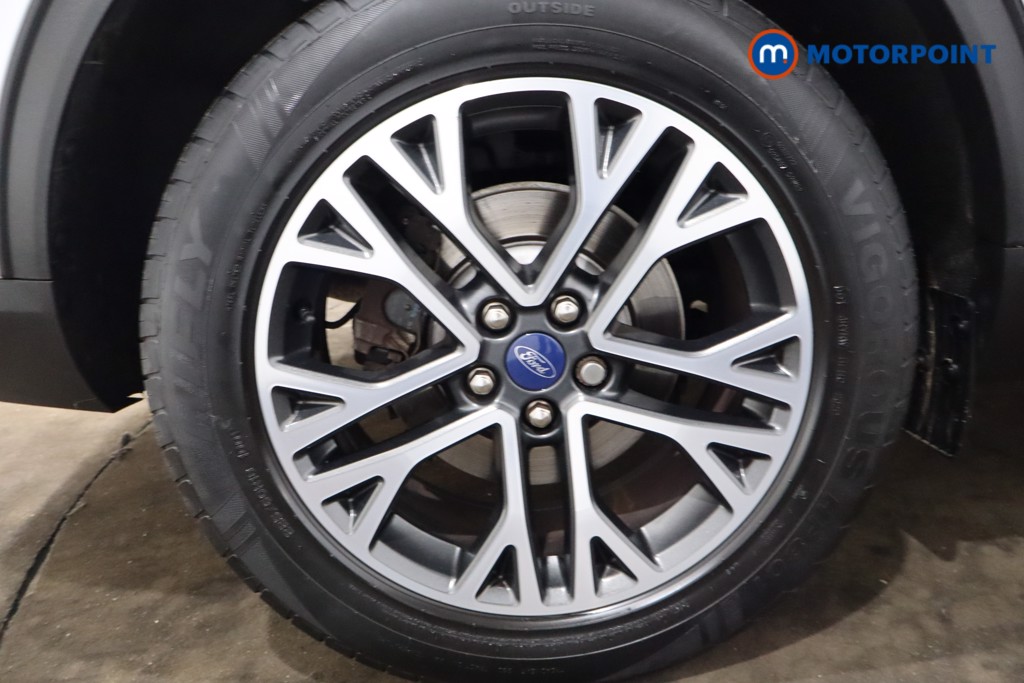 Ford Kuga Titanium First Edition Manual Petrol SUV - Stock Number (1549408) - 11th supplementary image