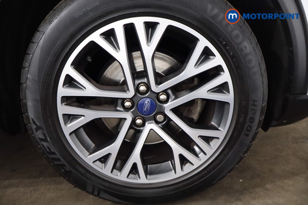 Ford Kuga Titanium First Edition Manual Petrol SUV - Stock Number (1549408) - 12th supplementary image